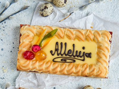 Mazurek Tradycyjny 400 g